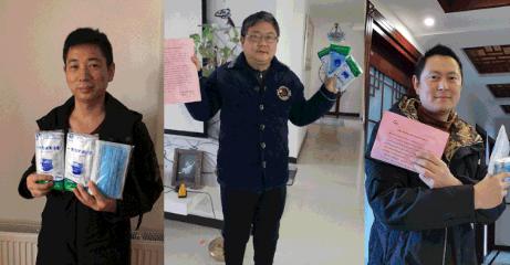 5万口罩驰援省级品牌运营商和品牌服务商 强力巨彩暖心行动ing ！