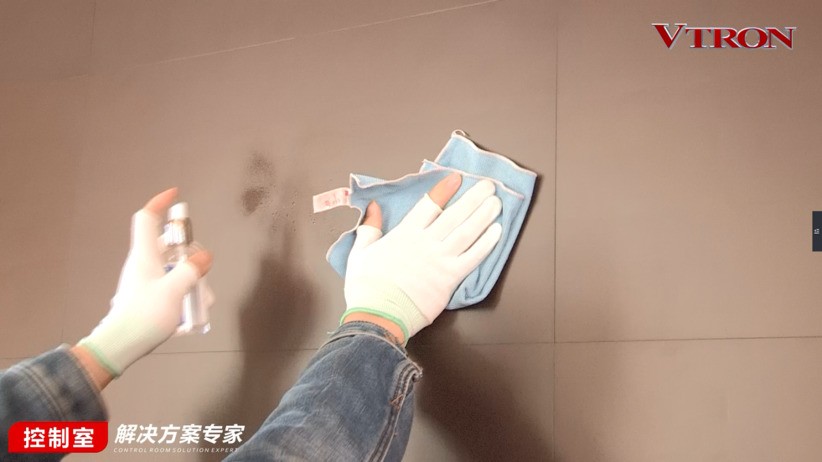 非常时期小间距LED显示屏消毒攻略