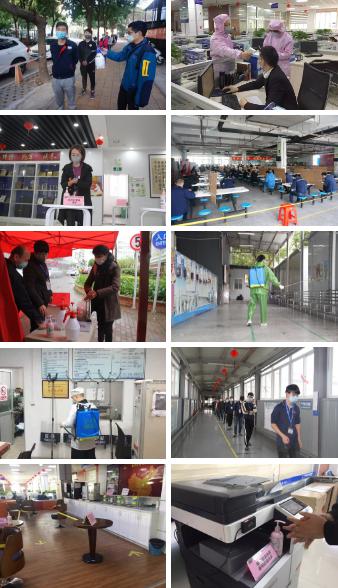 5万口罩驰援省级品牌运营商和品牌服务商 强力巨彩暖心行动ing ！