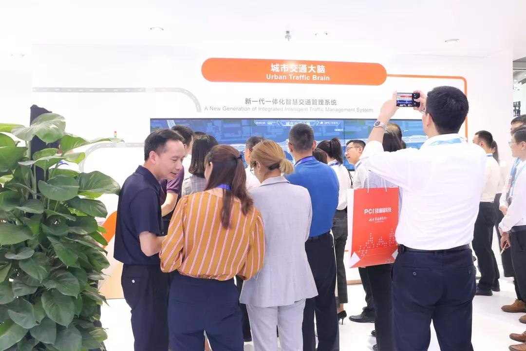 2019深圳安博会丨“明毅”“觅影”“蜂巢”“明镜”强势亮相，佳都科技展位精彩纷呈
