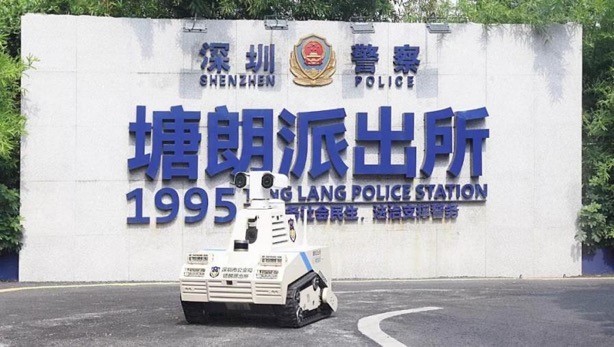 优必选的双重身份：是机器人资深玩家，也是踌躇满志的安防新人