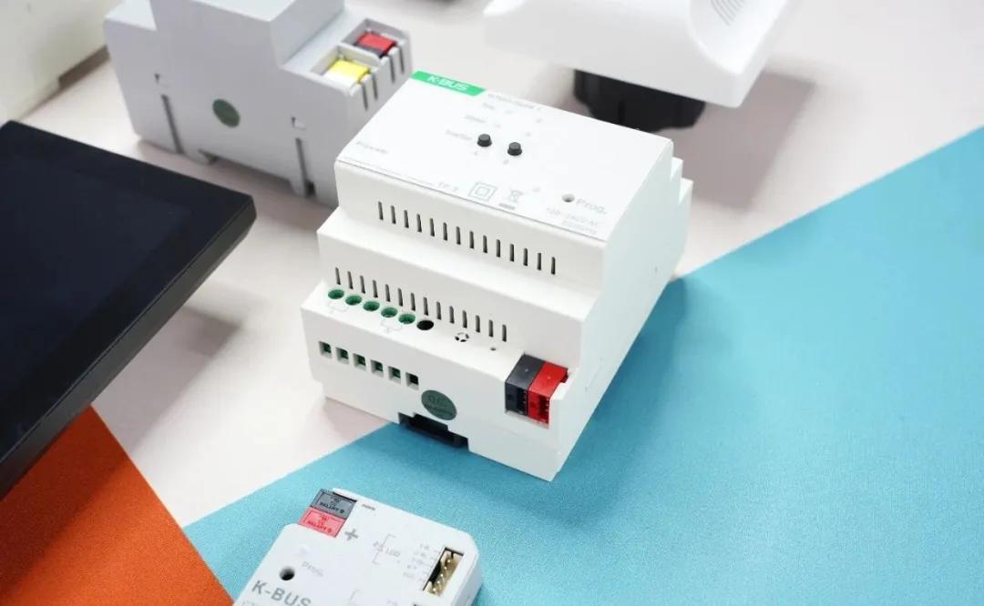 搞事情了！升级的GVS KNX/DALI网关壕无人性