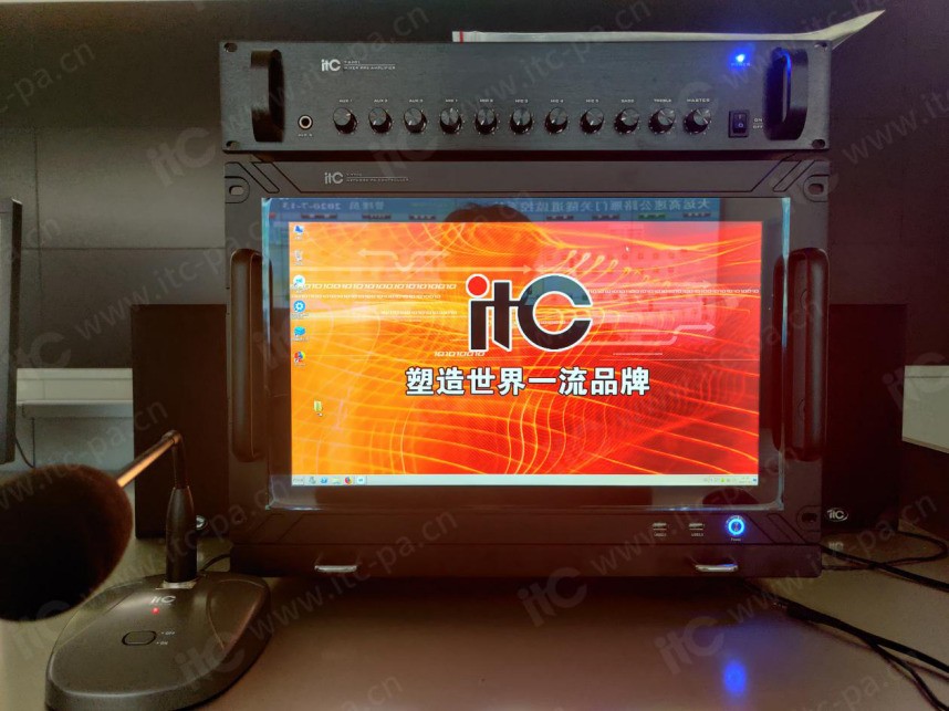 itc隧道应急广播系统，为安全行车护驾