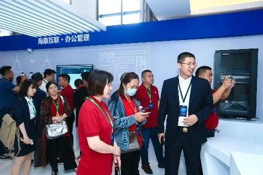 2021海康威视渠道合作伙伴大会,演讲精华全纪录!