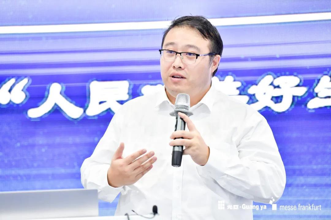 搭上智慧园区这趟快车，加速奔向未来