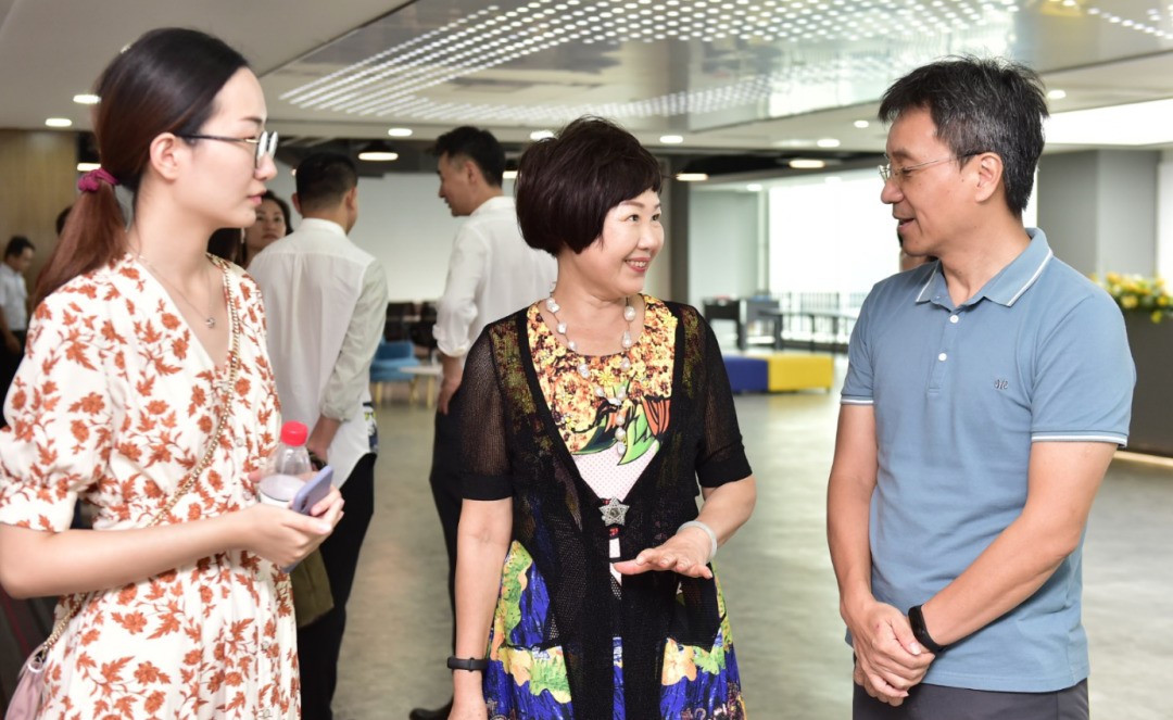 2020乔迁之喜.合作共赢暨第一届园区企业交流会圆满落幕