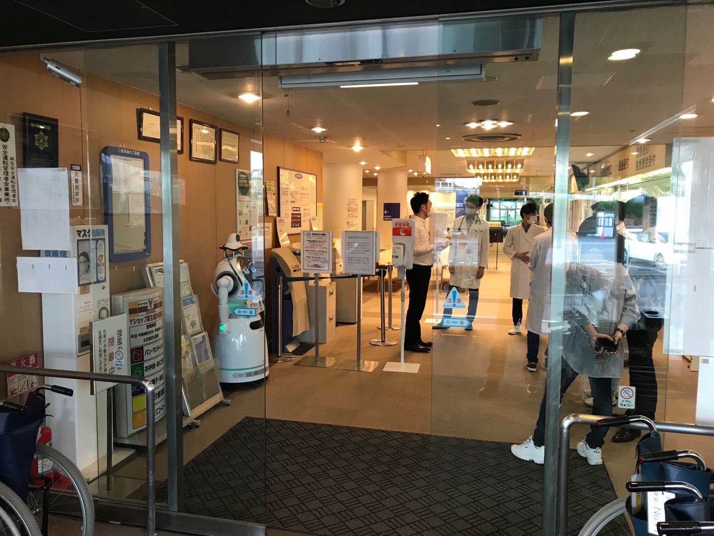 "疫"往无前，优必选科技全球抗疫之路