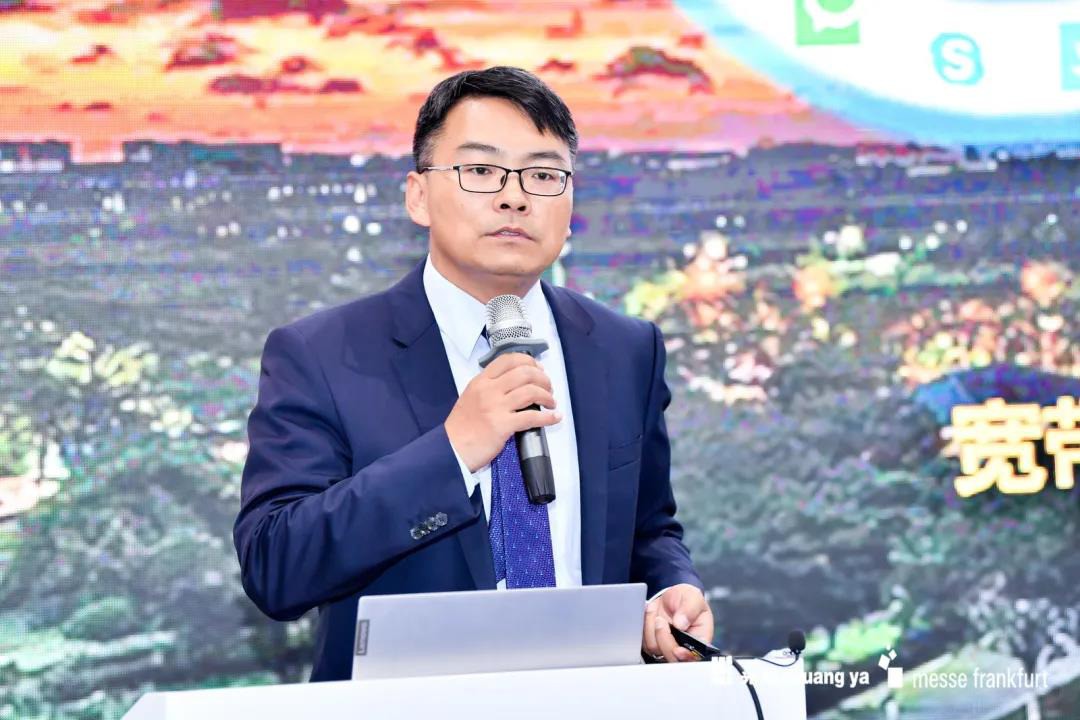 搭上智慧园区这趟快车，加速奔向未来