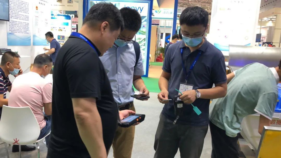 与大咖深度对话，开尔瑞亮相第二十一届全国医院建设大会