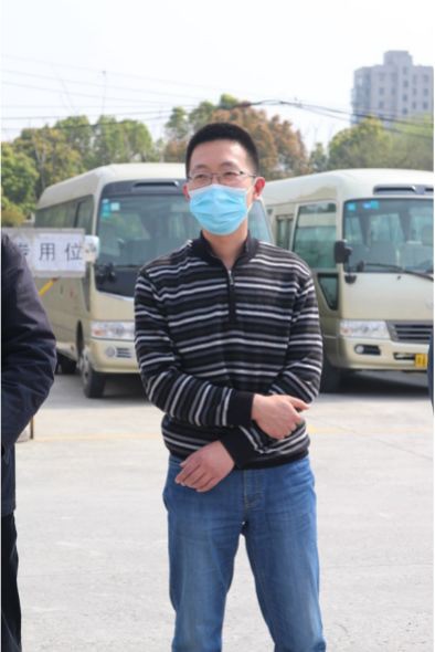 浙江省安防企业返岗复工护航行动首战告捷，533名人员安全抵杭！