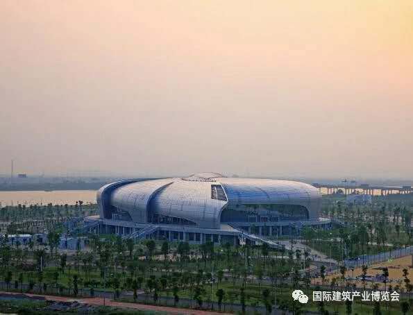 展商秀丨广州建筑、中建四局诚邀您参加2020广州国际建筑产业博览会