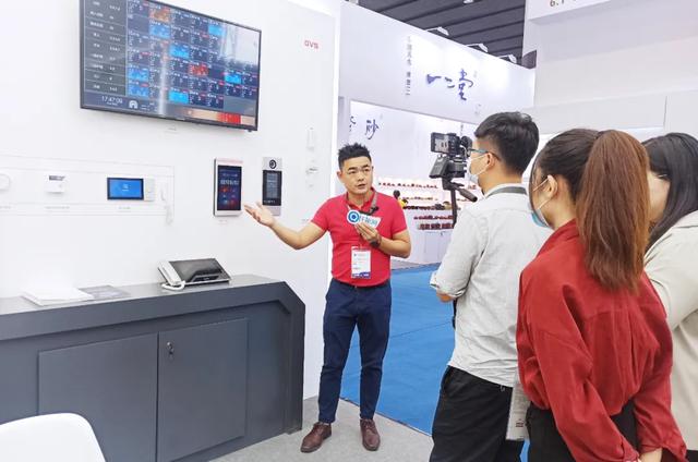 2020光亚展|打破智能家居协议之争！GVS带来KNX+ZigBee3.0新模式