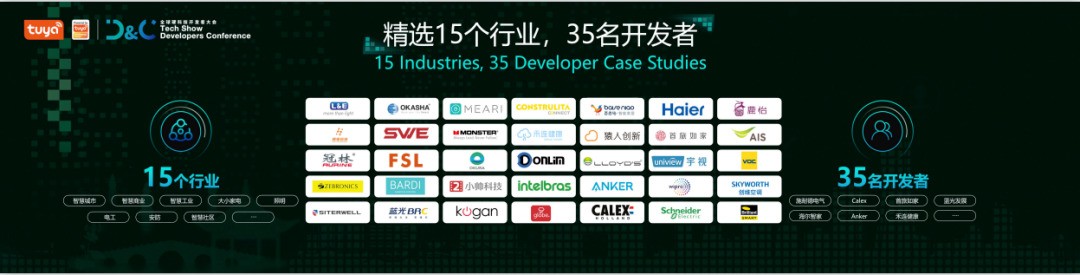 涂鸦智能联合Gartner重磅发布《2021全球AIoT开发者生态白皮书》 涂鸦智能联合Gartner重磅发布《2021全球AIoT开发者生态白皮书》