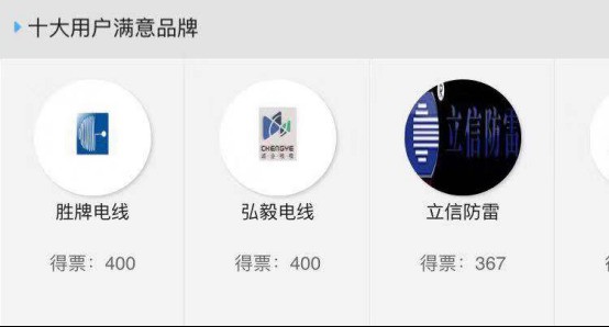 十大品牌盛会投票倒计时4天!16大奖项30强企业究竟花落谁家? 十大品牌盛会投票倒计时4天!16大奖项30强企业究竟花落谁家?