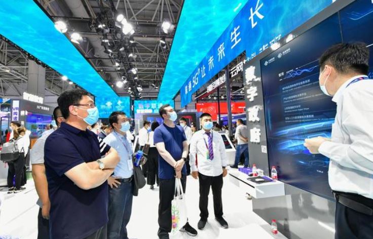 中国联通亮相第四届数字中国建设峰会 聚焦5G助力行业数字化转型