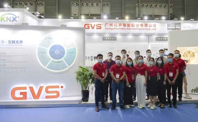2020上海展|GVS视声全系列新品图鉴