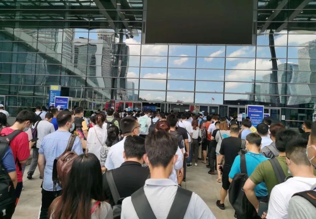 疫情之下，万众期待的IOTE2020深圳国际物联网展居然办成这样……