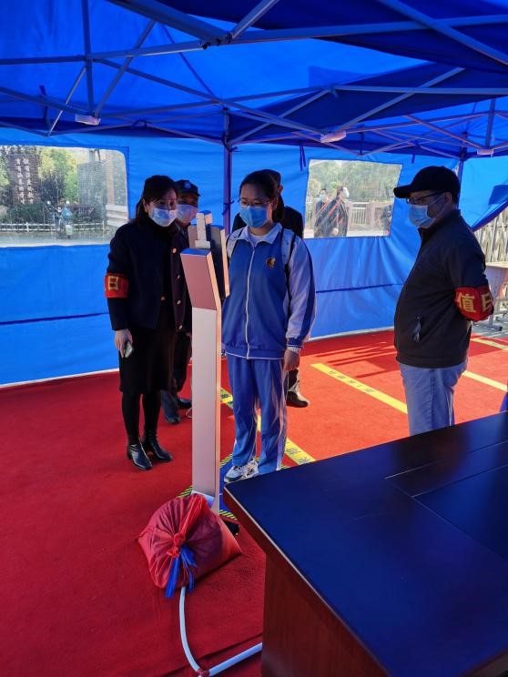 全国开学在即，云从科技轻舟平台提高疫情防控效率