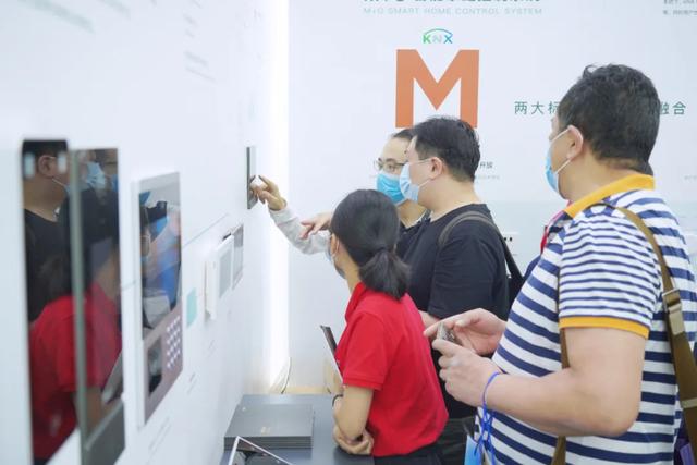 2020光亚展|打破智能家居协议之争！GVS带来KNX+ZigBee3.0新模式