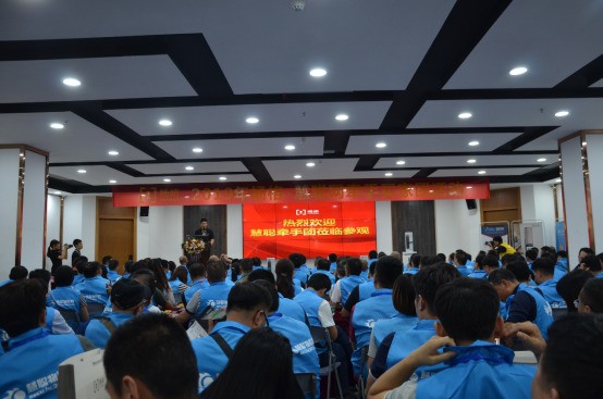 锁界领军企业——中山杨格锁业携手第二十届买家团牵手活动
