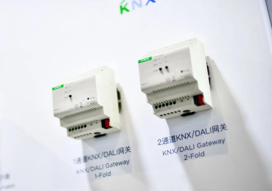 搞事情了！升级的GVS KNX/DALI网关壕无人性