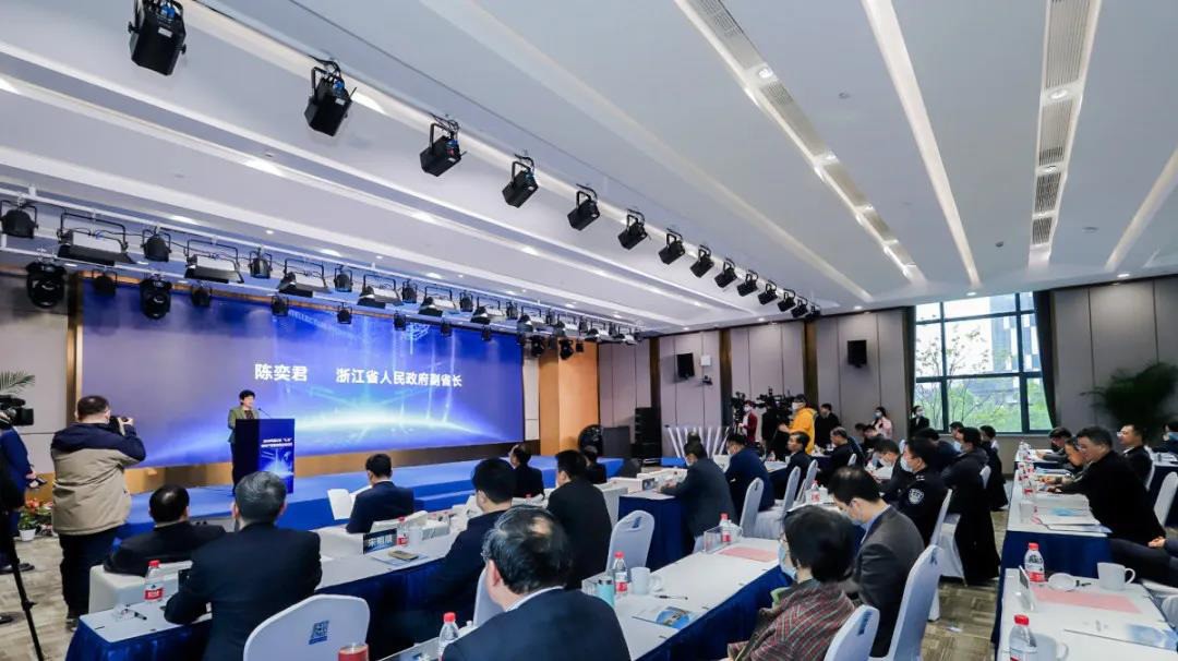 【杭州知识产权创新产业园开园】itc助力浙江省“4.26”知识产权宣传活动周圆满举行！