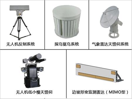 共话雷达与未来 雷科防务携多款创新产品亮相第九届世界雷达博览会