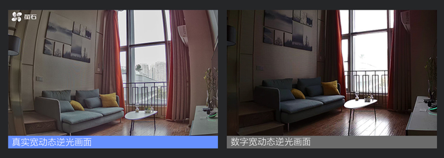 萤石C6C无极巡航版摄像机 全高清300万像素 真实更出彩