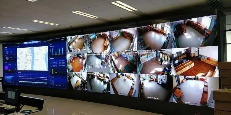 紫光华智赋能百行百业：天津滨海新区幼教安防联网平台