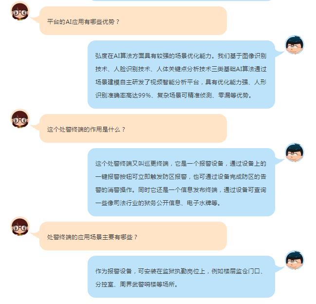 吸睛！弘度视频智能分析产品在泉城大放异彩