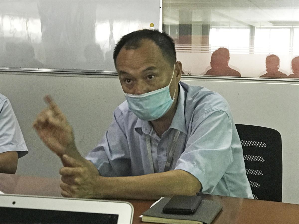 嘉泰智能标杆项目“精英塑胶智能化数据采集及管理系统”启动