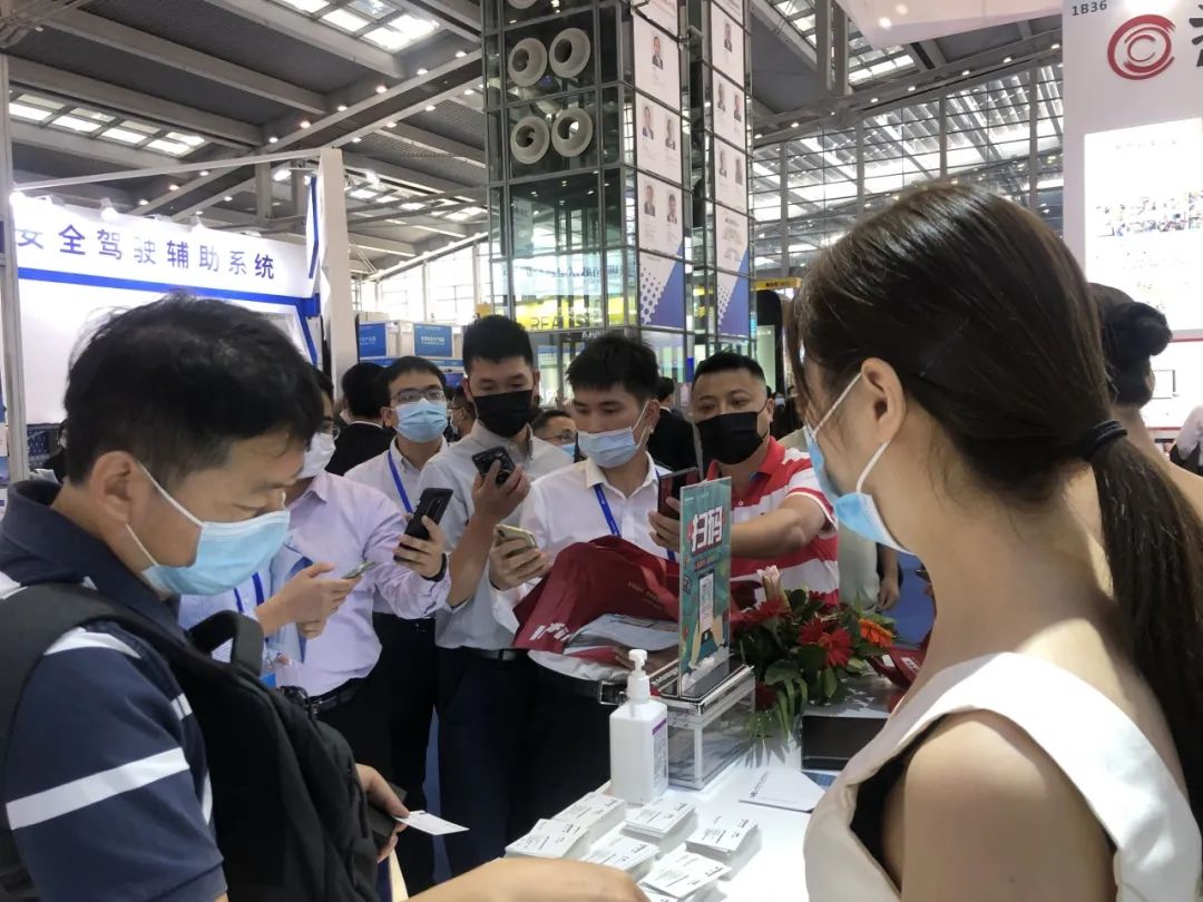 英飞拓拓英平台亮相2020高交会，展示产业互联网数字创新服务技术成果