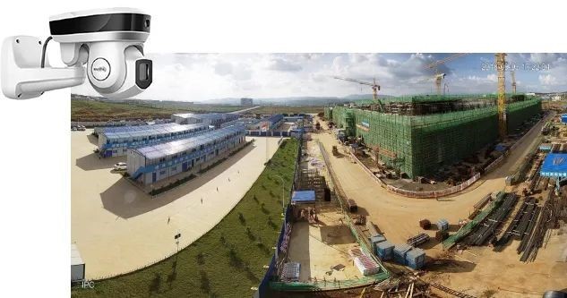 守护工地安全|大华智慧工地2.0方案来袭！