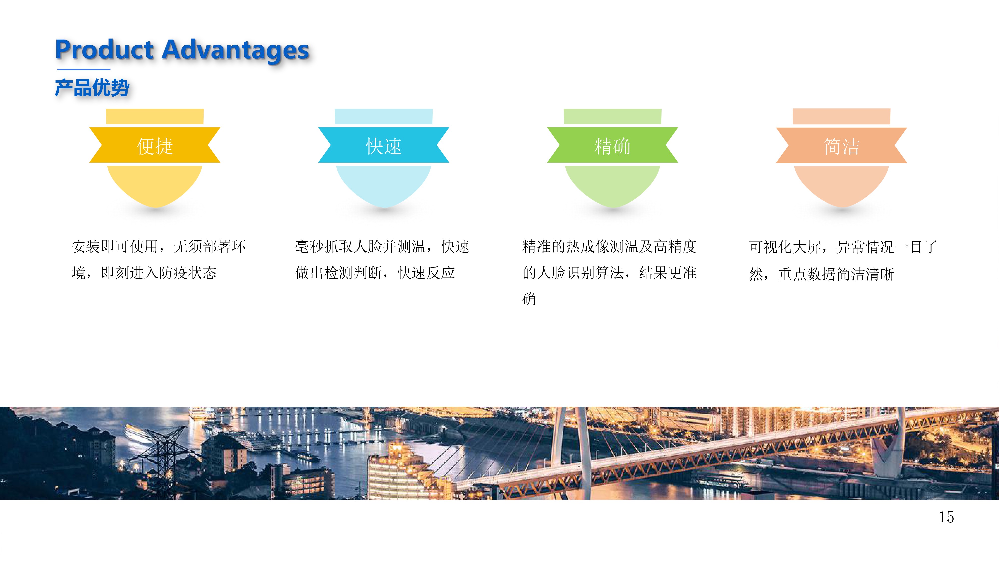 热成像只能防疫系统解决方案来了！