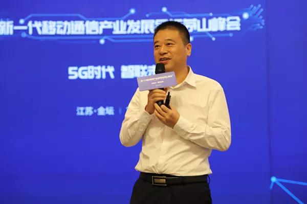 华为云前任首席技术官CTO蒋国文担任旺龙智能顾问专家