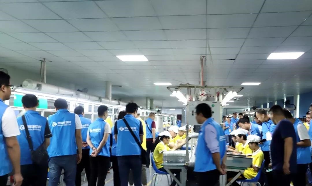 牵手终点，智能起点——欢迎来到满佳物联全屋智能实力企业
