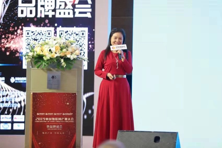 撬动万亿级市场 2019中国物联网产业大会暨品牌盛会圆满落幕!