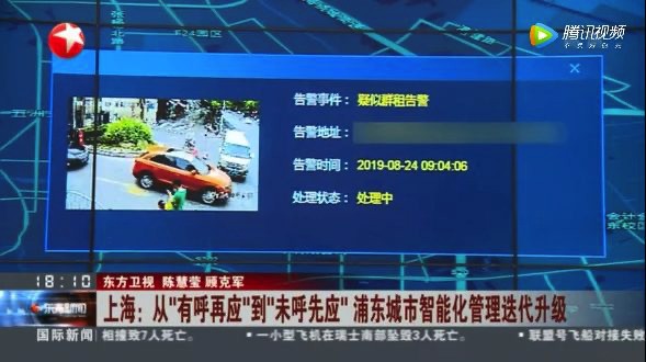 上海迥灵参与上海市“一网统管”市域物联网运营中心建设及运营