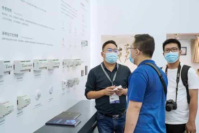 2020光亚展|打破智能家居协议之争！GVS带来KNX+ZigBee3.0新模式