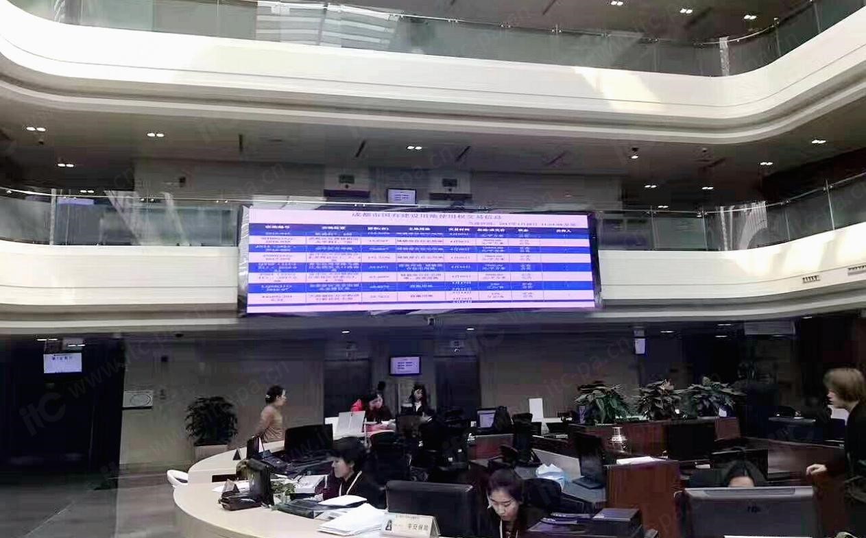 【案例集锦】itc LED屏闪耀各行各业，还原真实视界