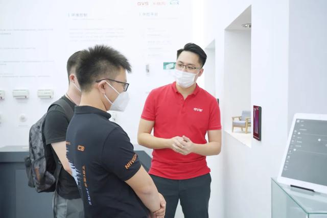 2020光亚展|打破智能家居协议之争！GVS带来KNX+ZigBee3.0新模式