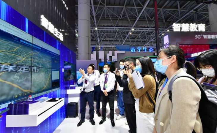 中国联通亮相第四届数字中国建设峰会 聚焦5G助力行业数字化转型