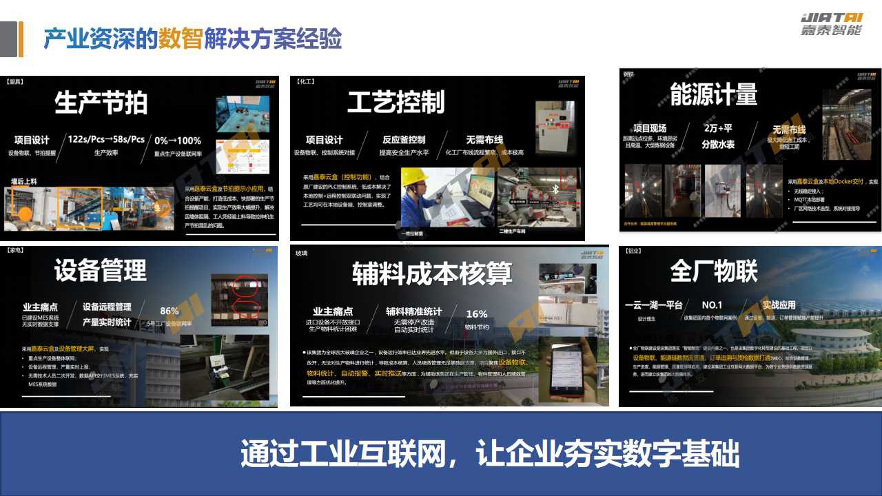 嘉泰智能展厅正式投入使用，促进工业互联网数智生态圈建设
