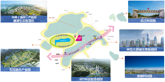借势广深，仲恺高层在线论坛剑指硬核新制造