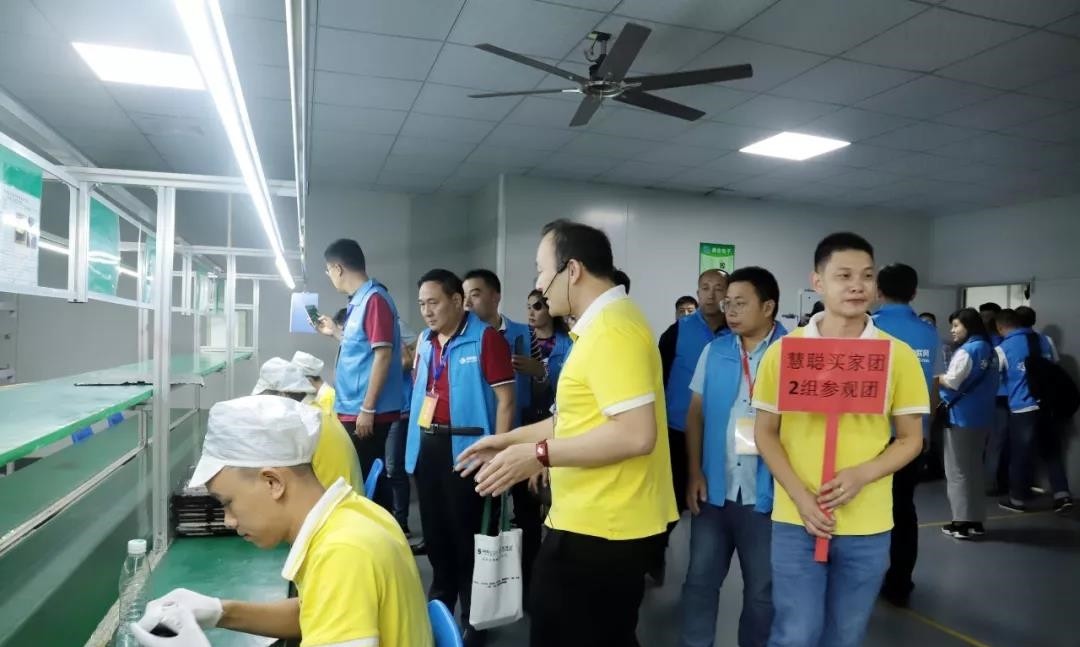 牵手终点，智能起点——欢迎来到满佳物联全屋智能实力企业