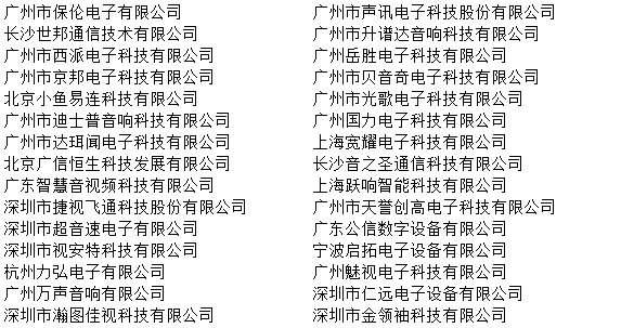 凝心聚力，为荣耀而战！2019年物联网产业品牌盛会30强榜单出炉！