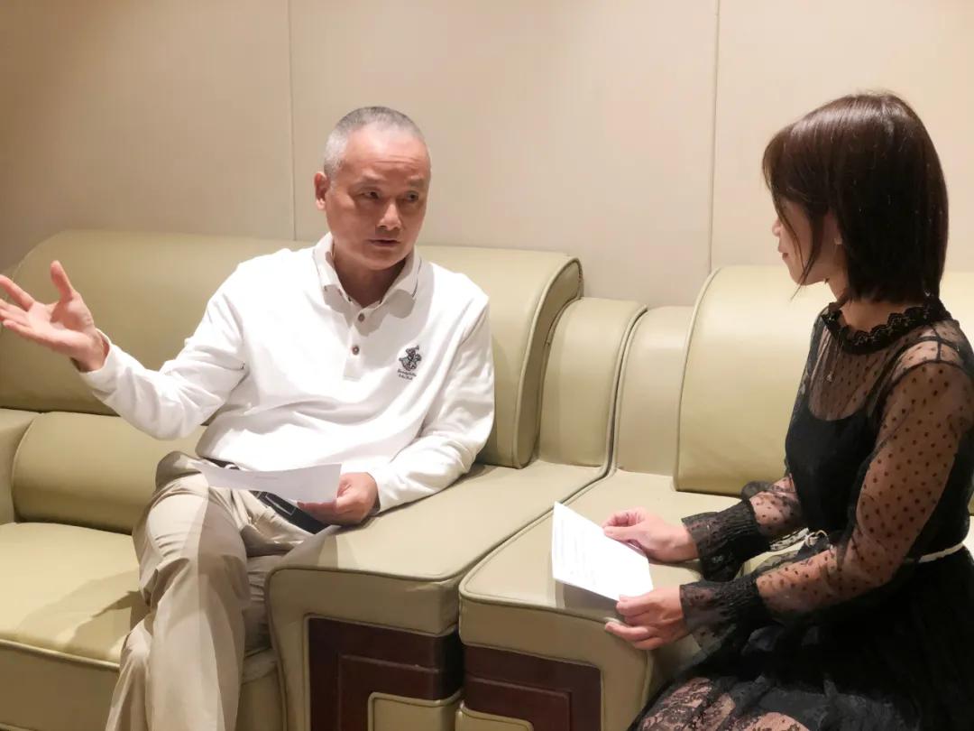 企业专访丨李标彬：5G时代，万物互联，构建数字世界的智能化通行空间！