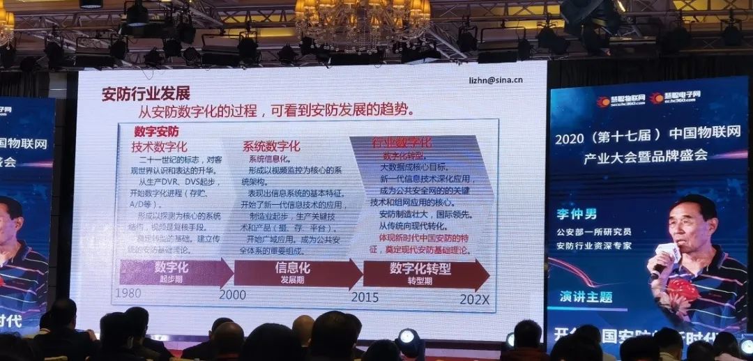 年度“十大安防品牌”荣誉鞭策威创砥砺前行