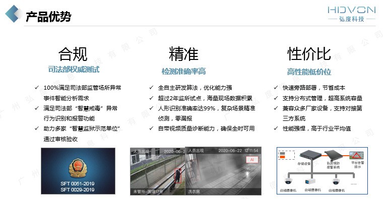2020全国政法展及研讨会在京开幕 弘度科技获十大创新产品称号