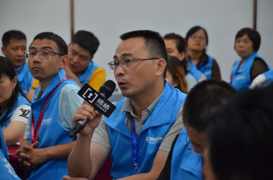 锁界领军企业——中山杨格锁业携手第二十届买家团牵手活动